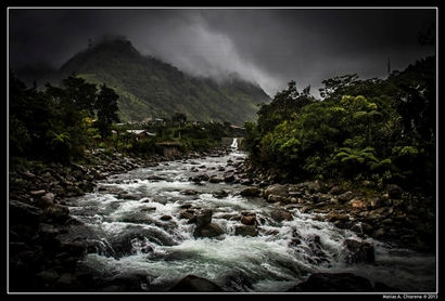 Turismo en America Latina - Baños de Agua Santa